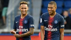 Paris Saint-Germain 5-1 seier over Montpellier Hérault